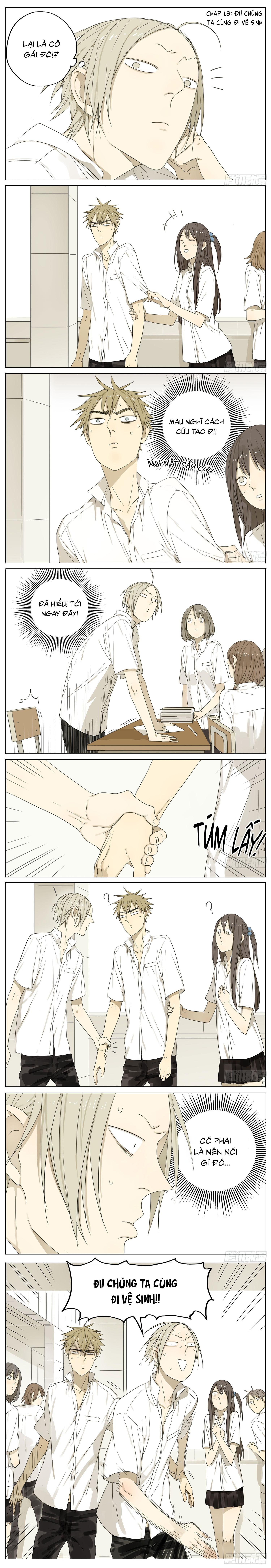 Đọc truyện 19 days - Chapter 18