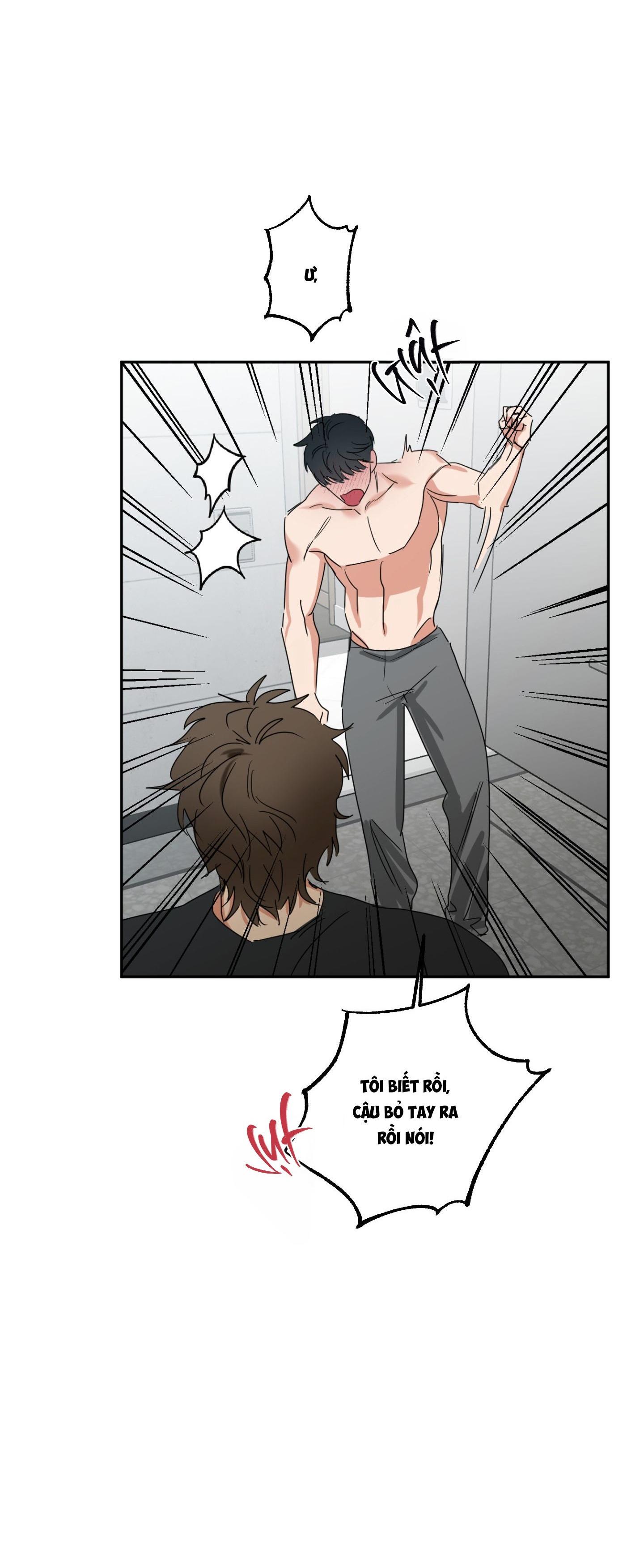 Đọc truyện [DROP] FXXKING TEACHING - Chapter 2