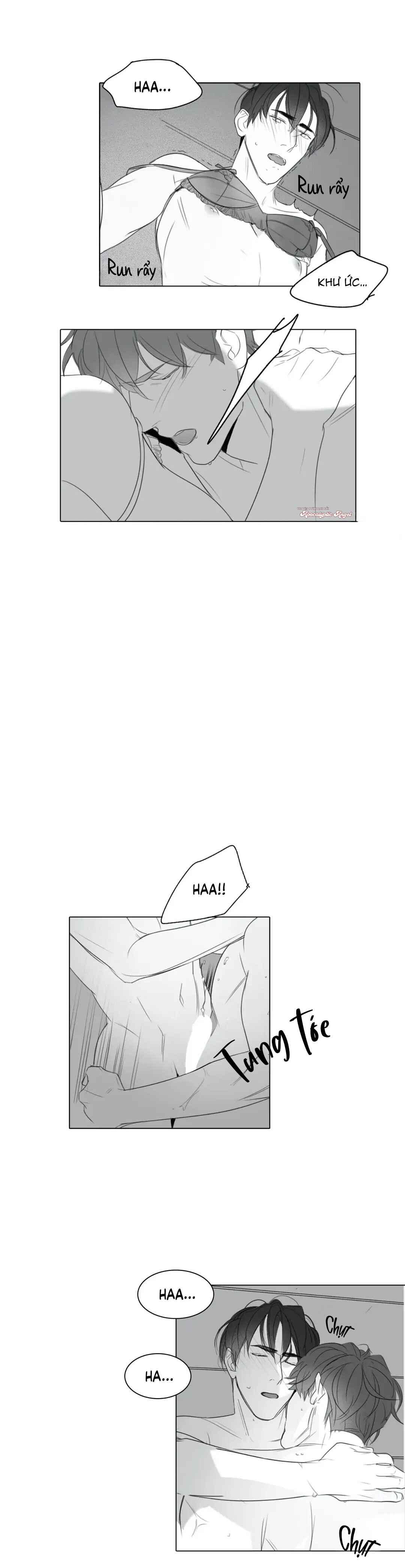 Đọc truyện Bí Mật Phía Sau Cánh Cửa Tủ Quần Áo - Chapter 20