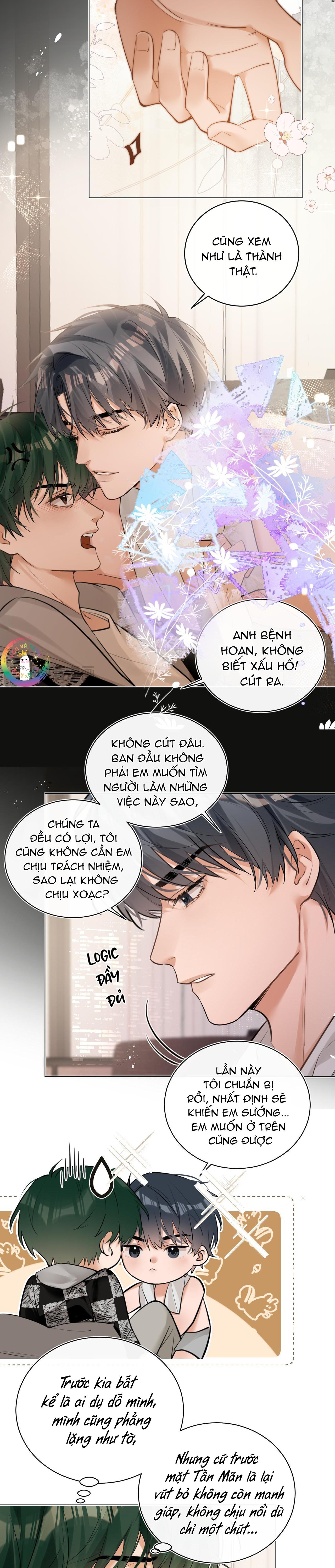 Đọc truyện Đối Thủ Không Đội Trời Chung Cuối Cùng Cũng Phá Sản Rồi! - Chapter 37