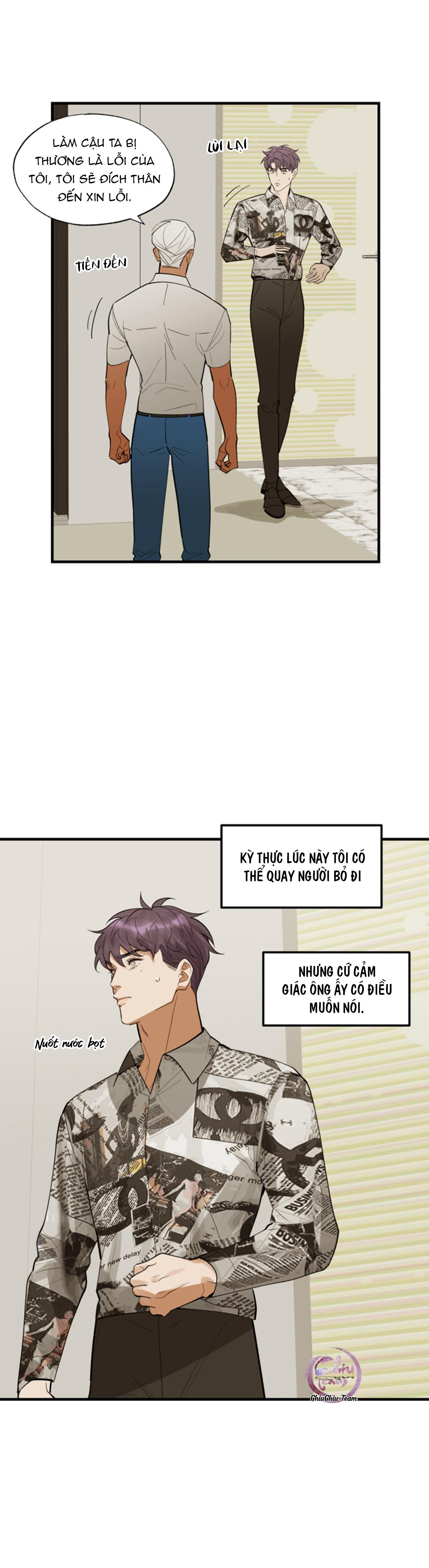 Đọc truyện Lặng Lẽ Ngắm Nhìn Em [END] - Chapter 36