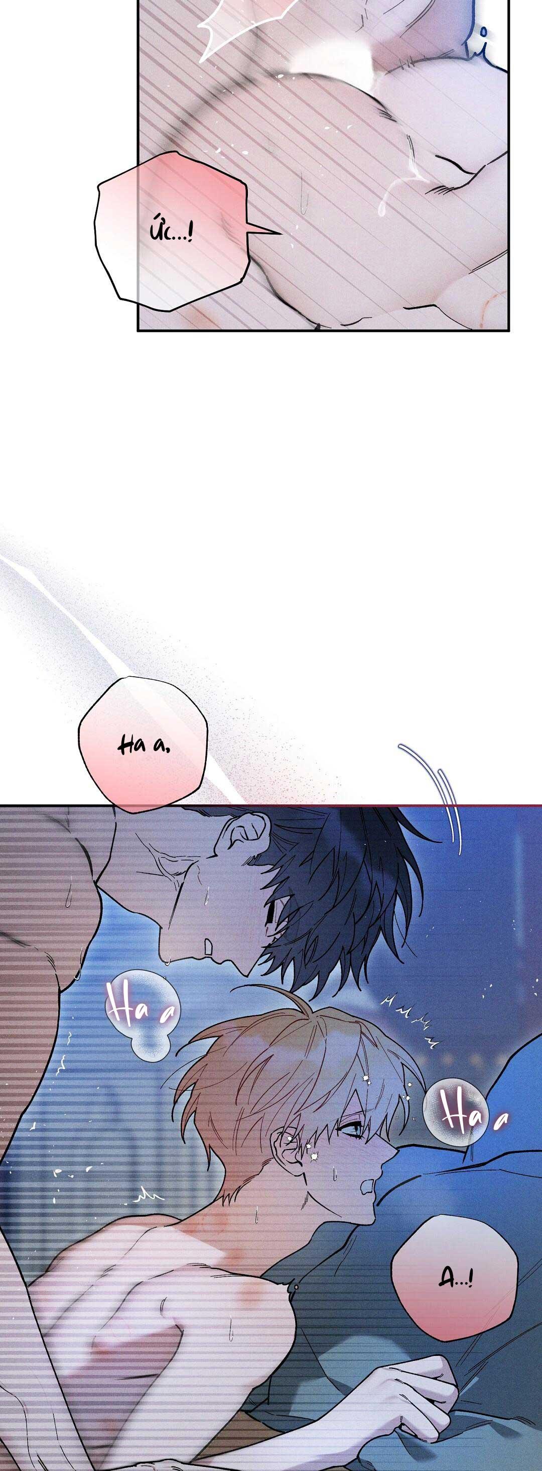 Đọc truyện HOÀNG TỬ HƯ HỎNG CHE GIẤU MÌNH LÀ OMEGA - Chapter 36