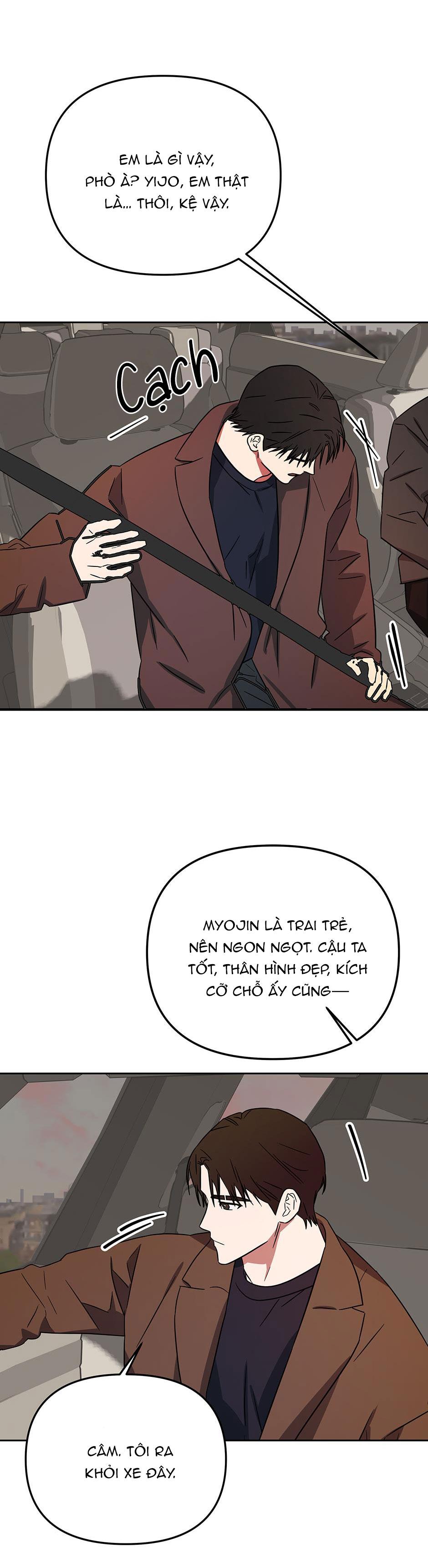 Đọc truyện Chén Ghệ Mới Bồ Cũ - Chapter 19