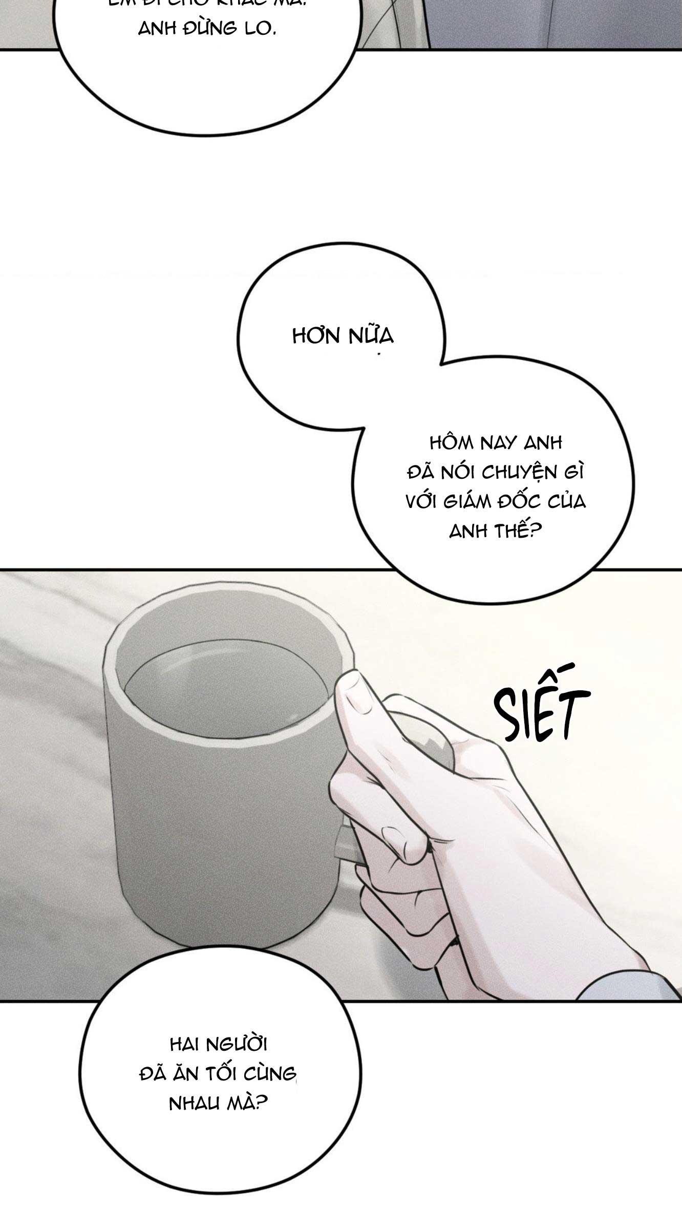 Đọc truyện DEAR, TEDDY BEAR - Chapter 6