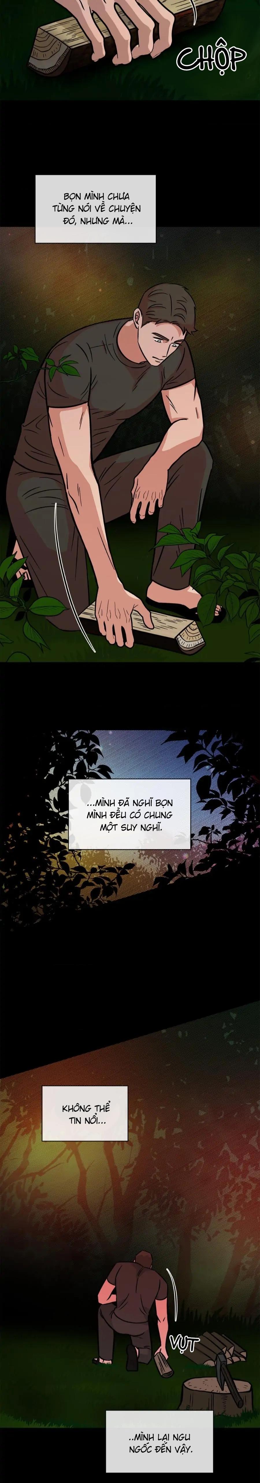 Đọc truyện [Hoàn] BL in a dungeon?! - Chapter 13