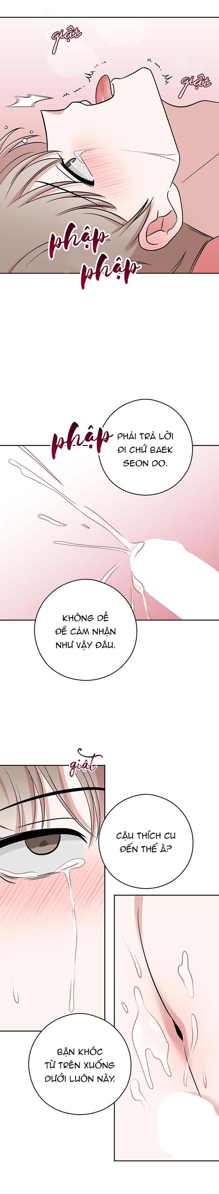 Đọc truyện Tình Huống Không Tránh Khỏi - Chapter 18