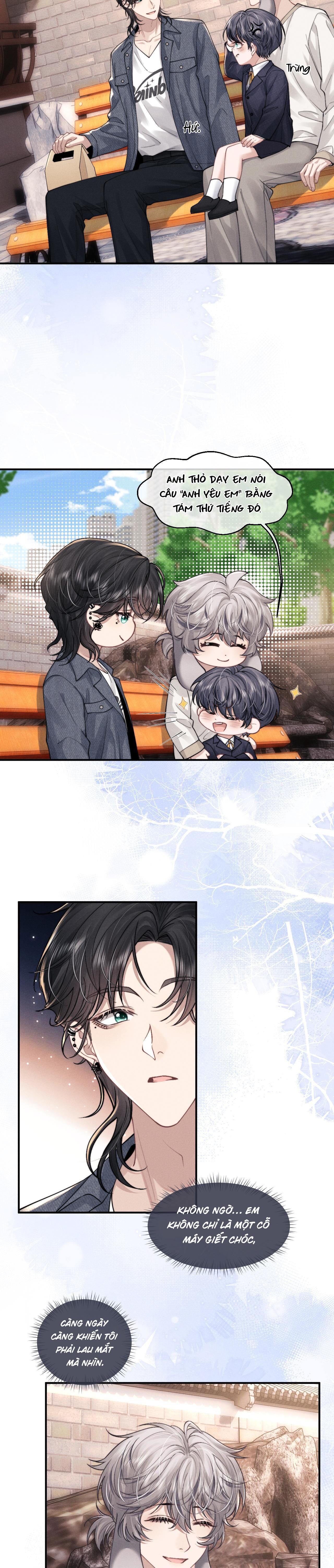 Đọc truyện Chấp Sự Thỏ Tai Cụp - Chapter 81