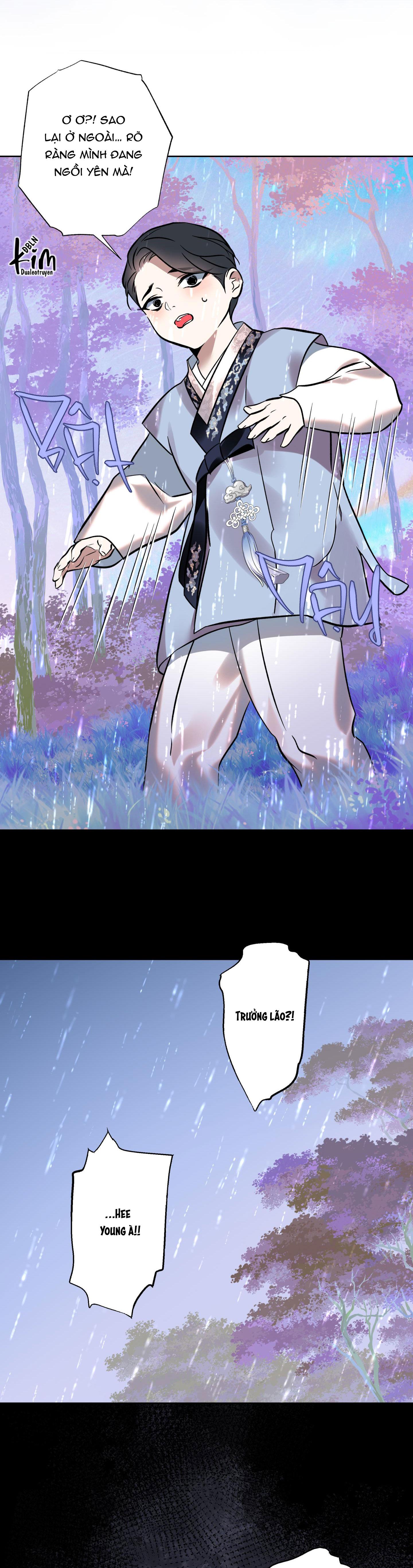 Đọc truyện CÓ LẼ MỖI NGÀY ĐỀU MƯA - Chapter 11