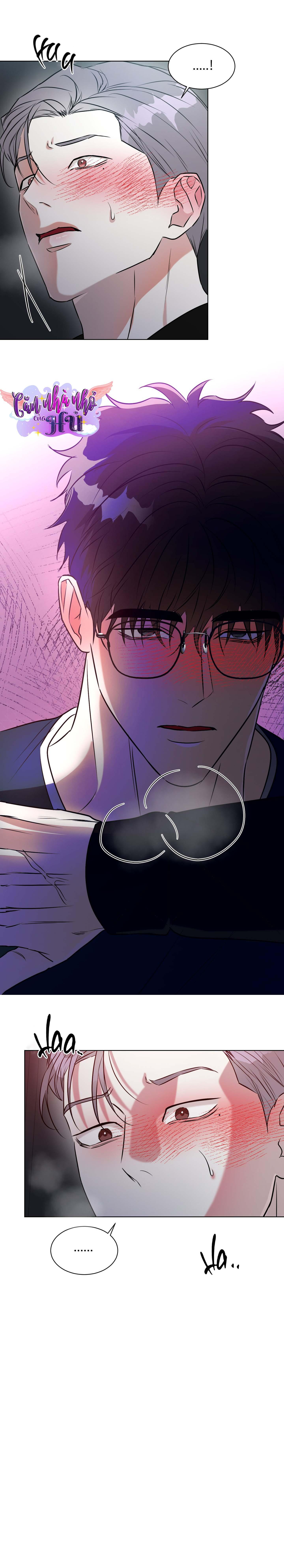 Đọc truyện RƠI VÀO VỰC THẲM CỦA RẮN - Chapter 8