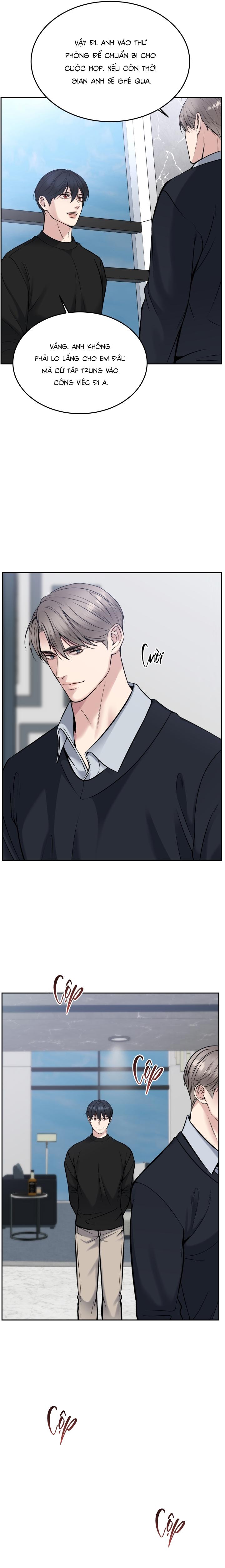 Đọc truyện DEATH IS MINE - Chapter 31