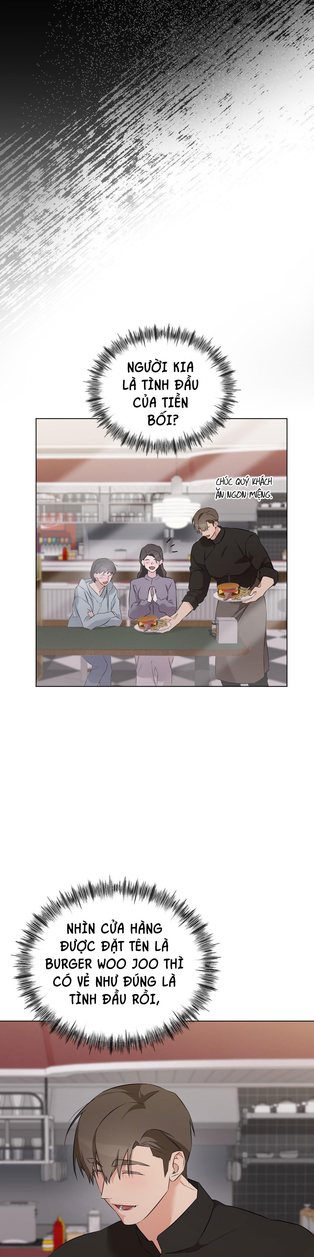 Đọc truyện LỖI TẠI DỄ THƯƠNG - Chapter 18