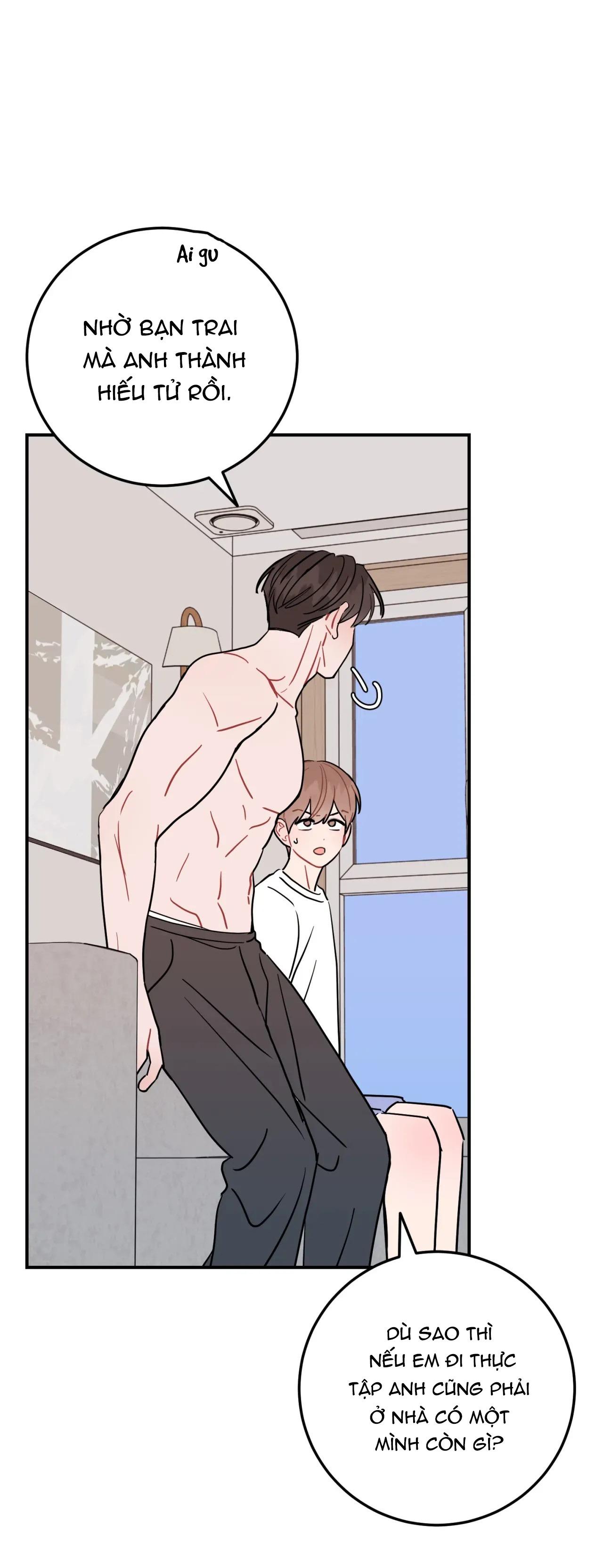 Đọc truyện KHOẢNG CÁCH VƯỢT QUA GIỚI HẠN - Chapter 80