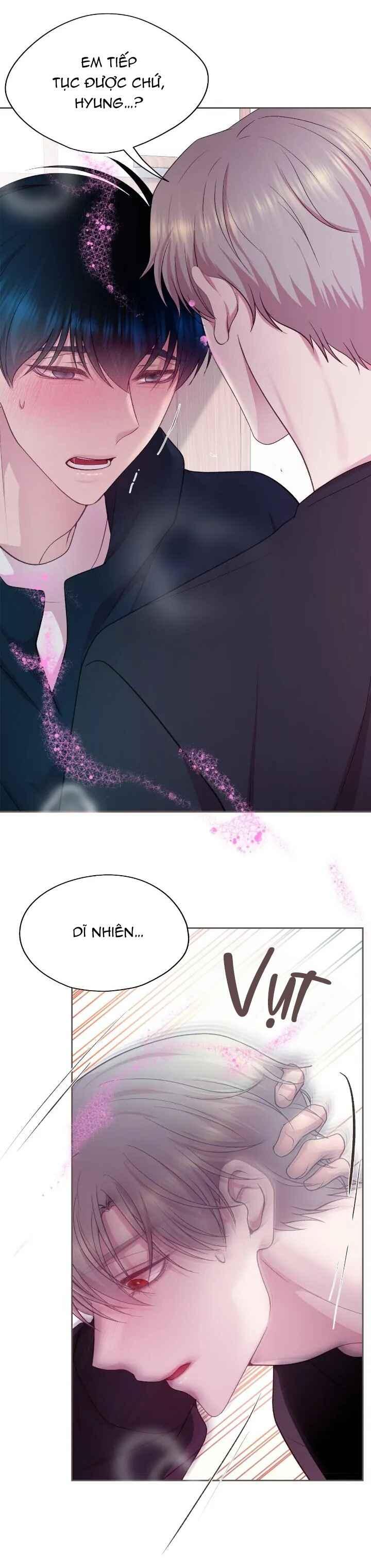 Đọc truyện Bạn Đời Định Mệnh - Chapter 18