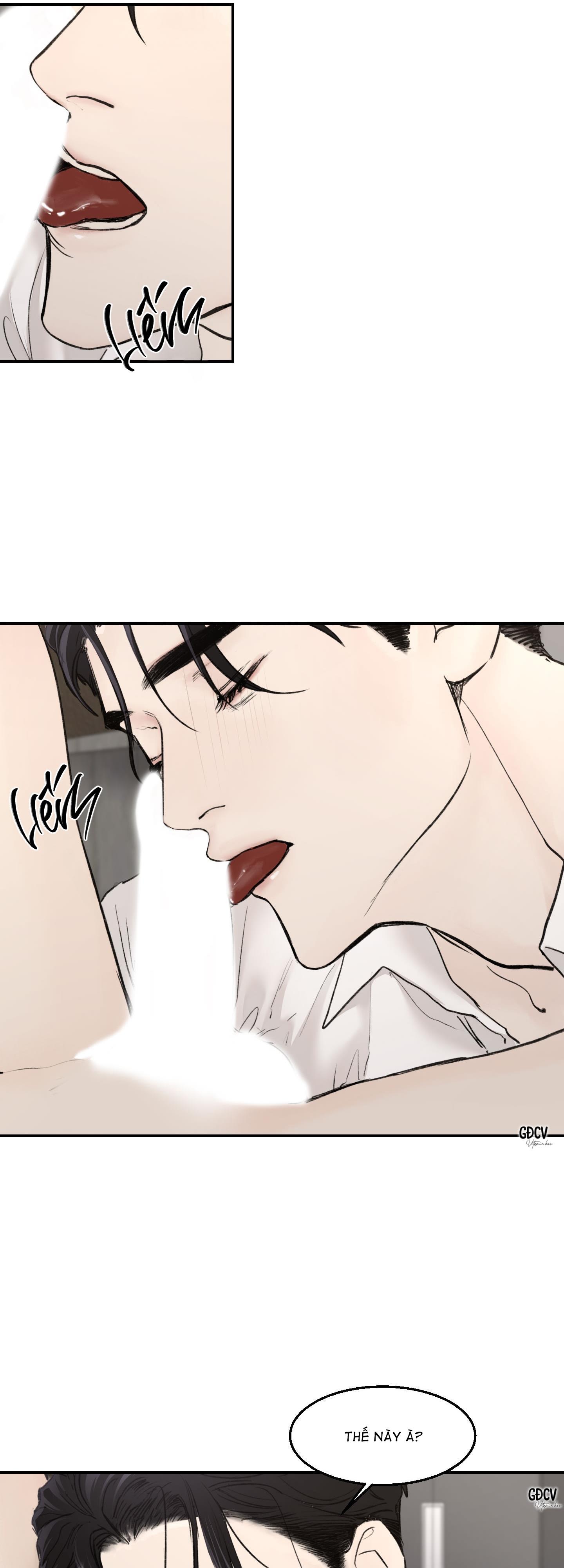 Đọc truyện SPEAK OF THE DEVIL - Chapter 8