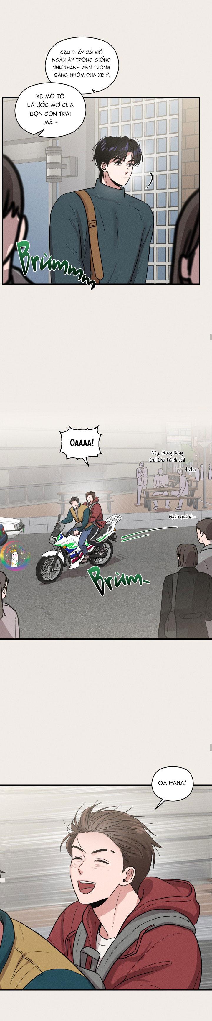 Đọc truyện Ký Sự Thanh Xuân 1995 - Chapter 2