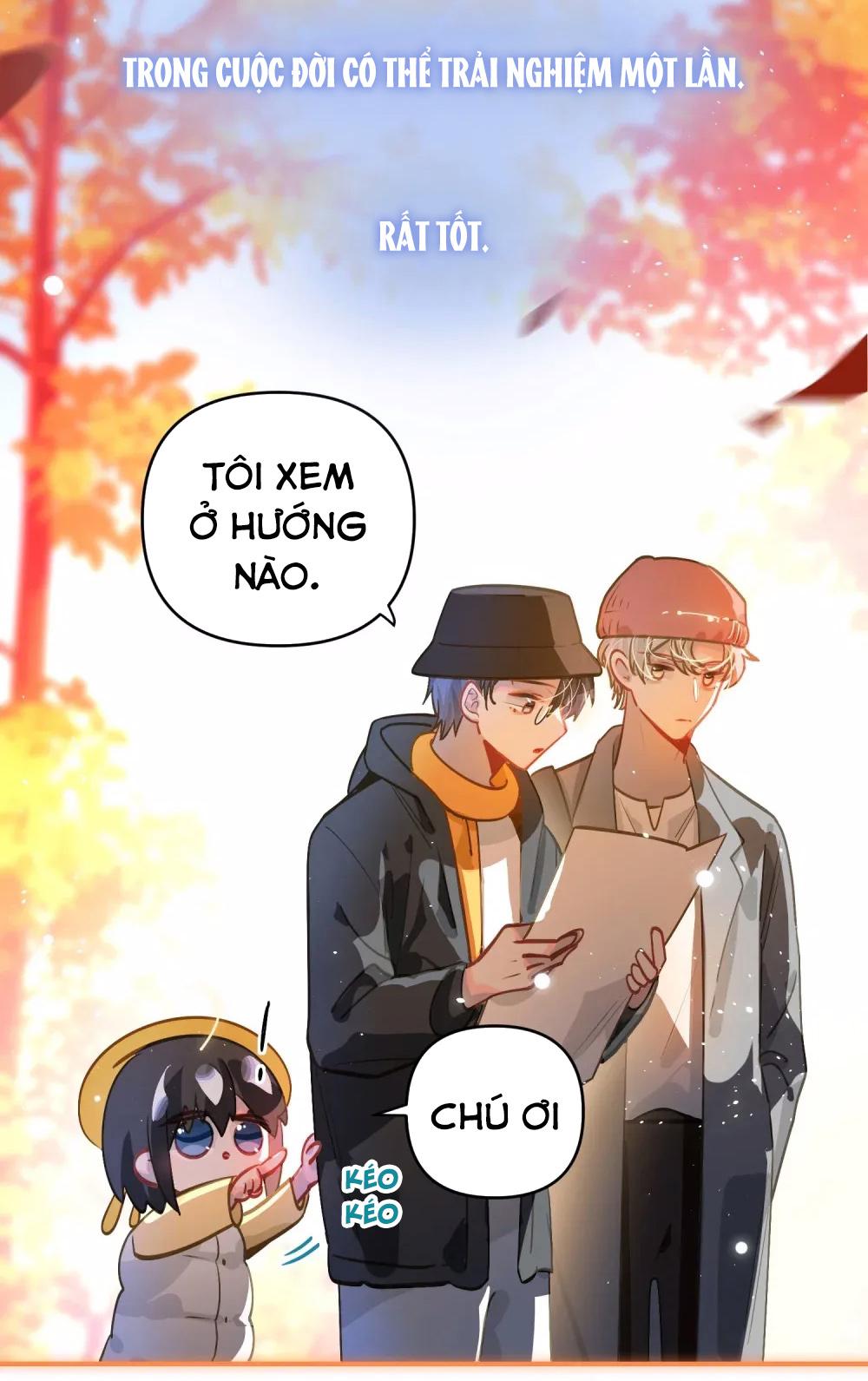 Đọc truyện Tôi có bệnh - Chapter 58