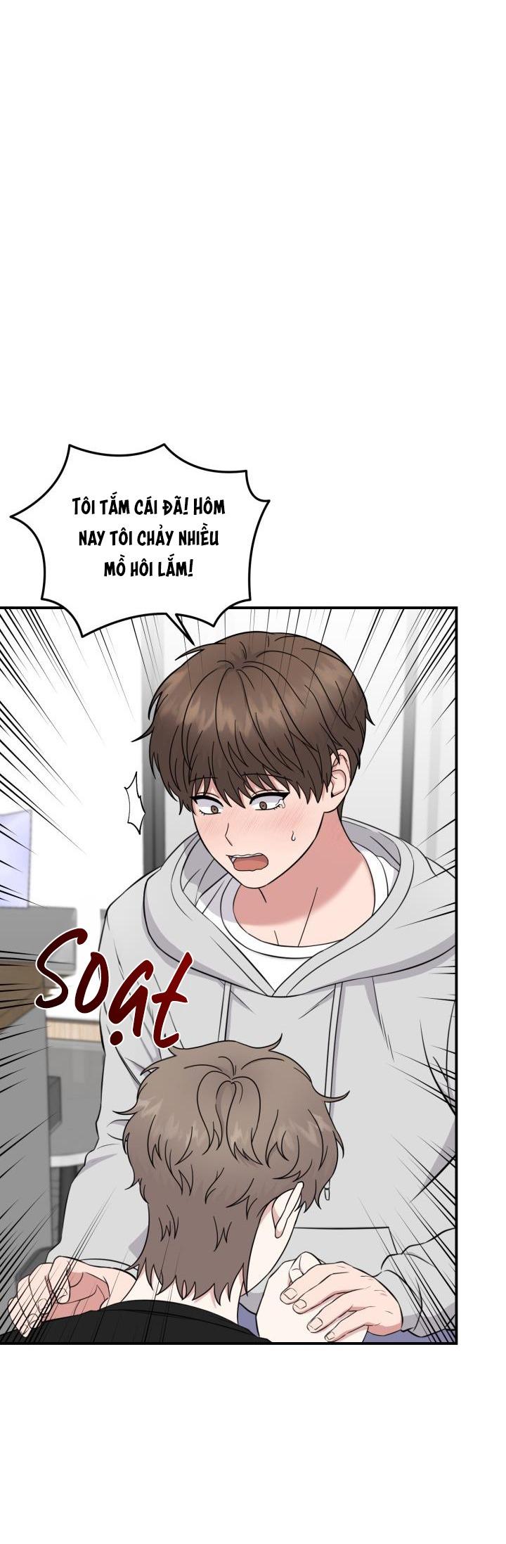 Đọc truyện VẺ ĐẸP BÊN TRONG - Chapter 3