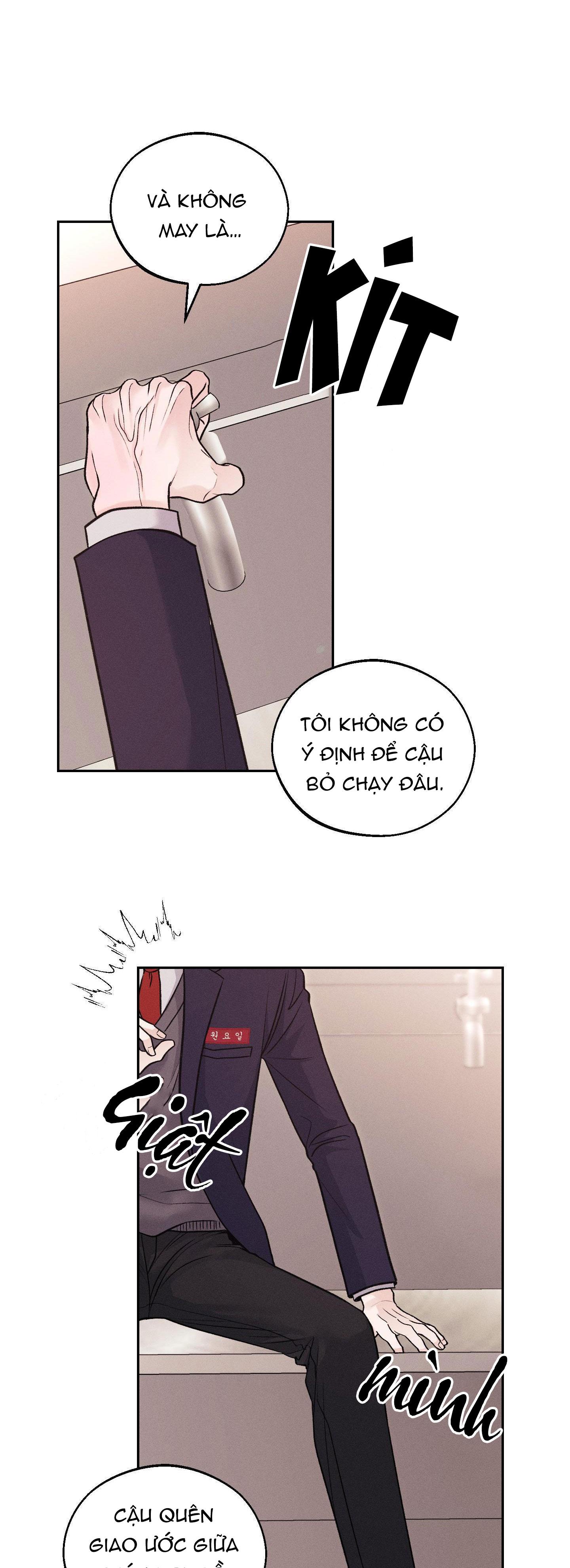 Đọc truyện VỊ CỨU TINH VÀO THỨ HAI - Chapter 11