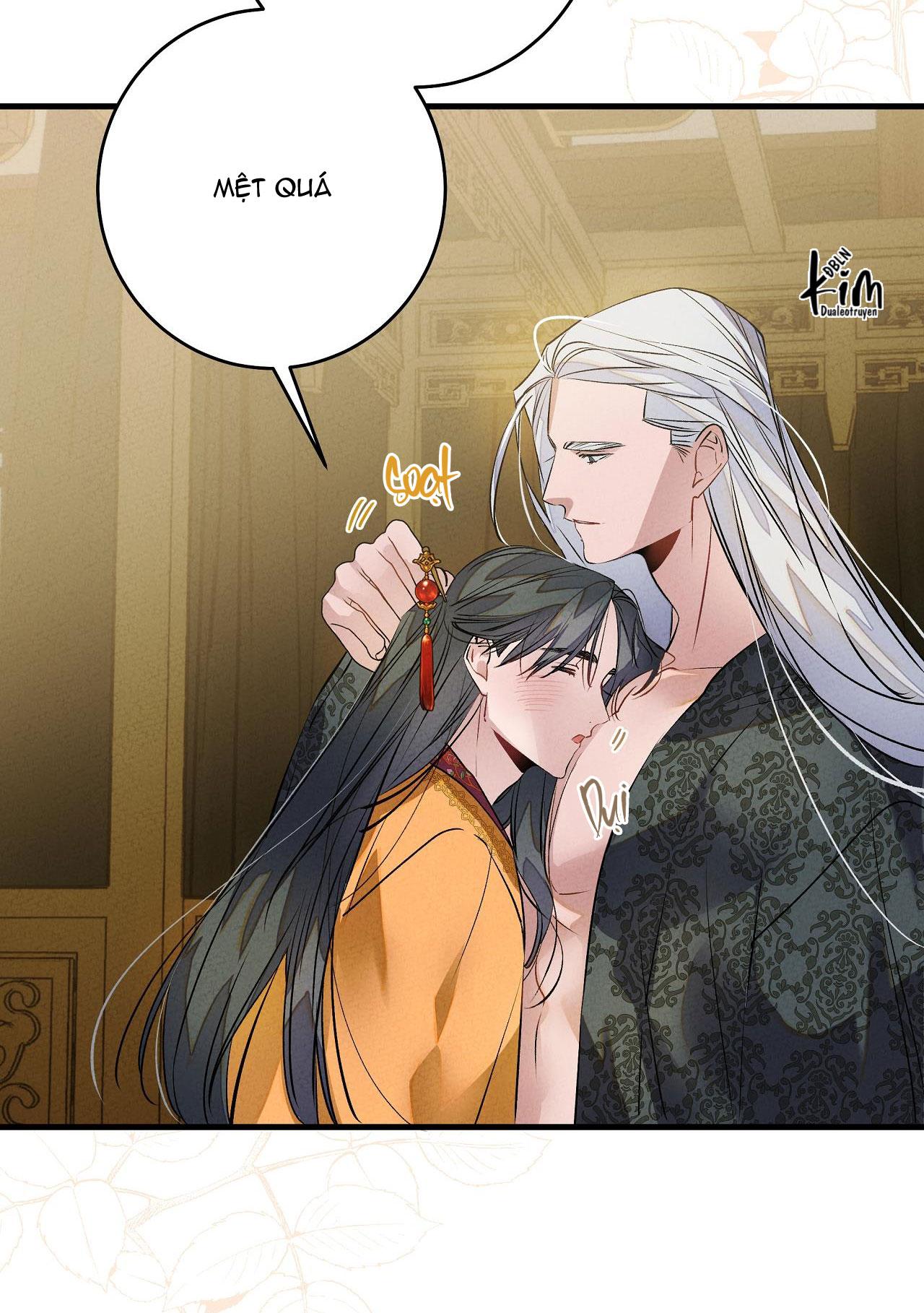 Đọc truyện BL CỔ TRANG-ÂU CỔ NGẮN NHÀ KIM - Chapter 39.6
