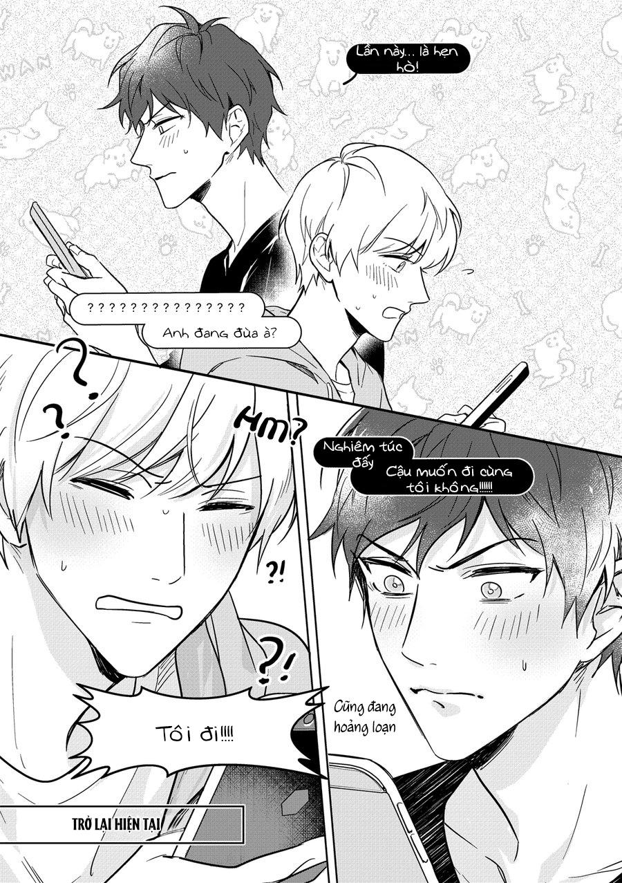 Đọc truyện Người Bạn Trai Có Sức Ảnh Hưởng Của Tôi - Chapter 4