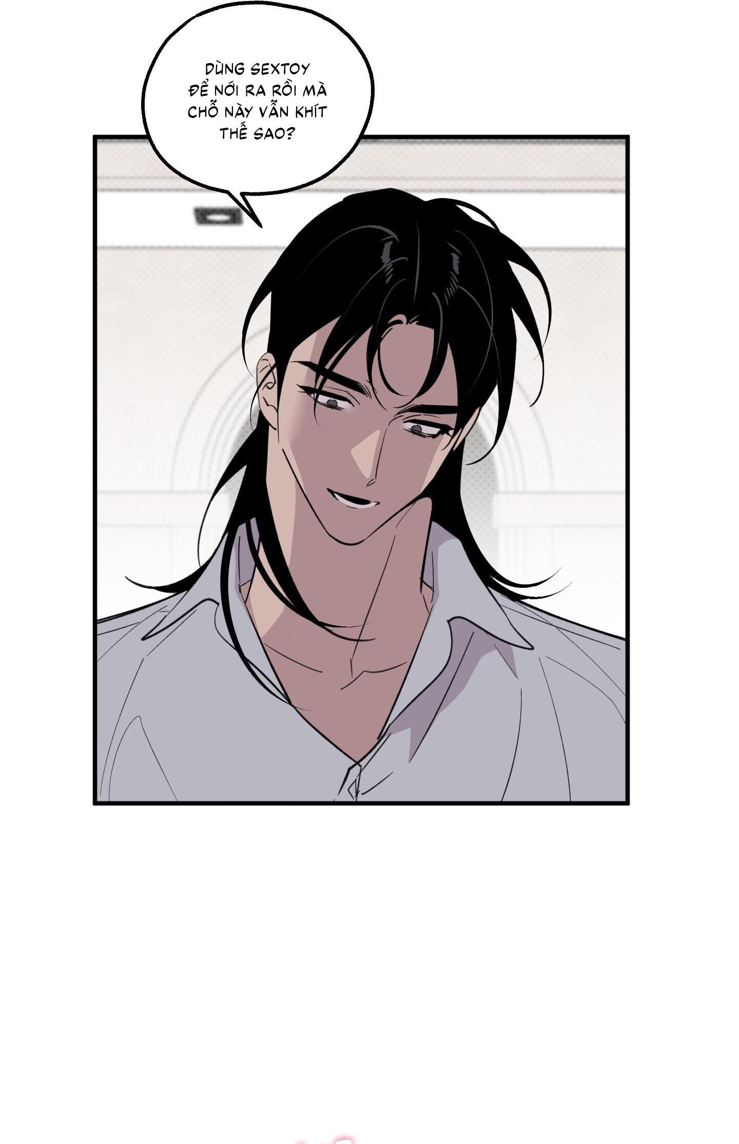 Đọc truyện Carrot And Stick - Chapter 21