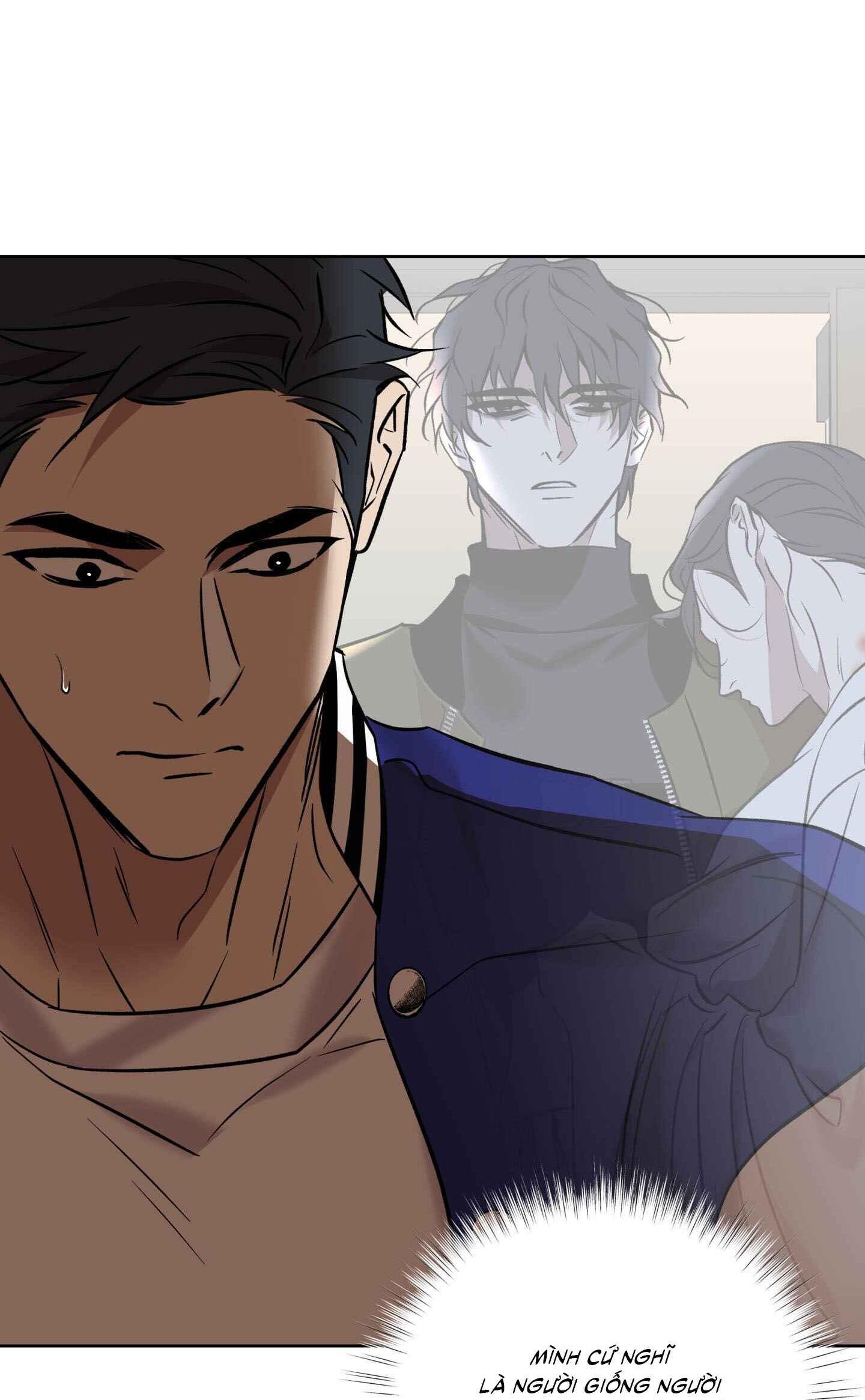 Đọc truyện  Mưa Mãi Không Tạnh - Chapter 8