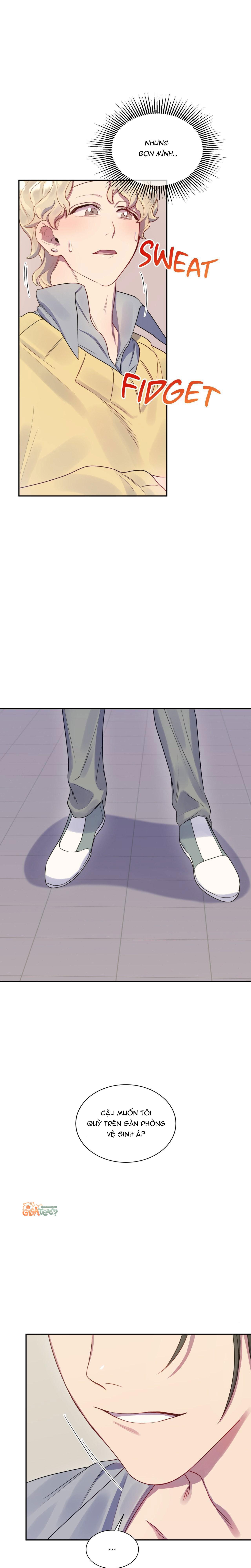 Đọc truyện Để được yêu em - Chapter 3