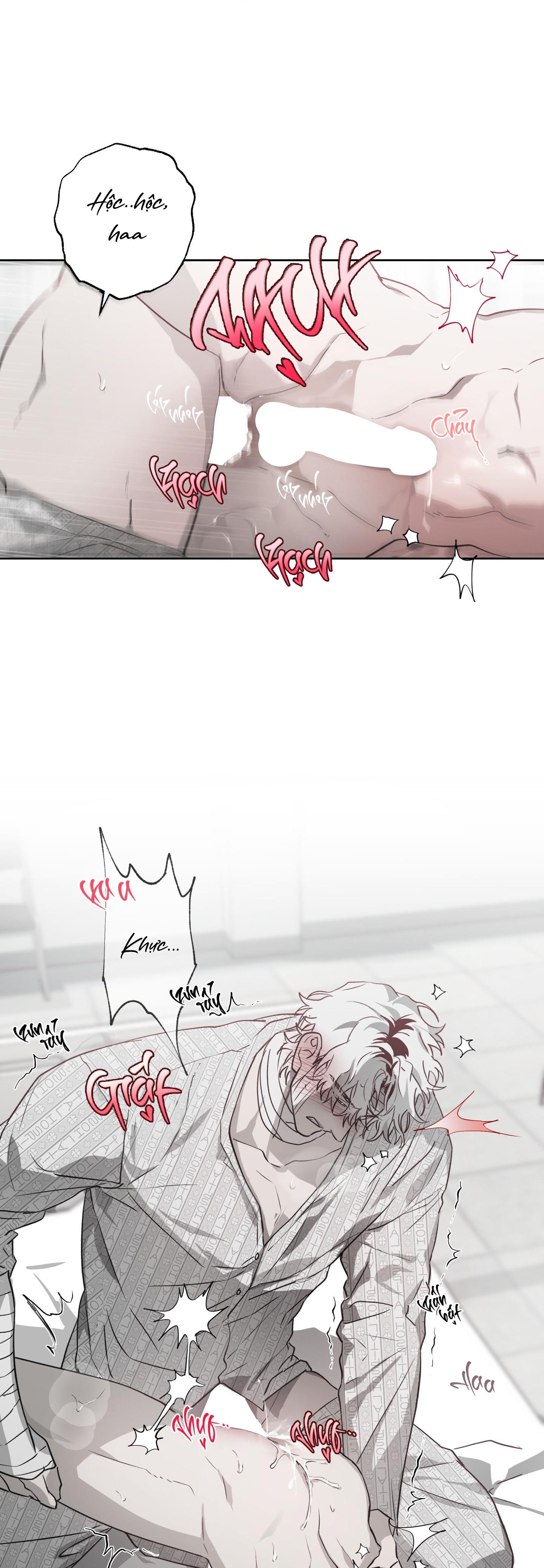 Đọc truyện NGÔI NHÀ DỊ THƯỜNG - Chapter 8