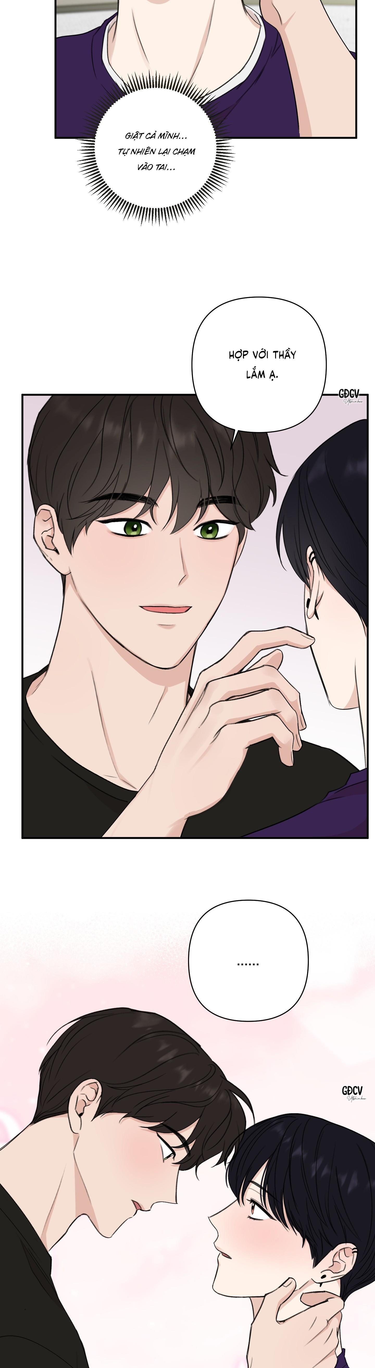 Đọc truyện UP AND DOWN - Chapter 1