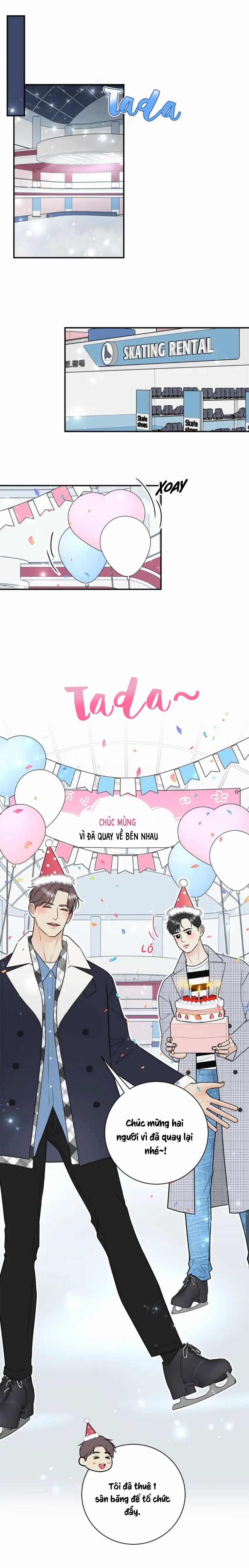 Đọc truyện Hạnh Phúc Trọn Vẹn - Chapter 55