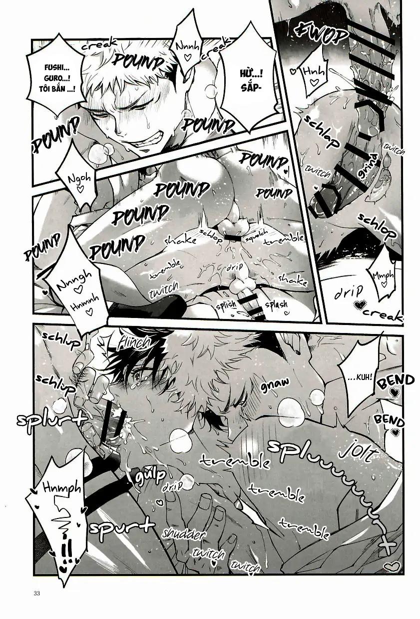 Đọc truyện ONESHOT COI LÀ NỨNG - Chapter 133