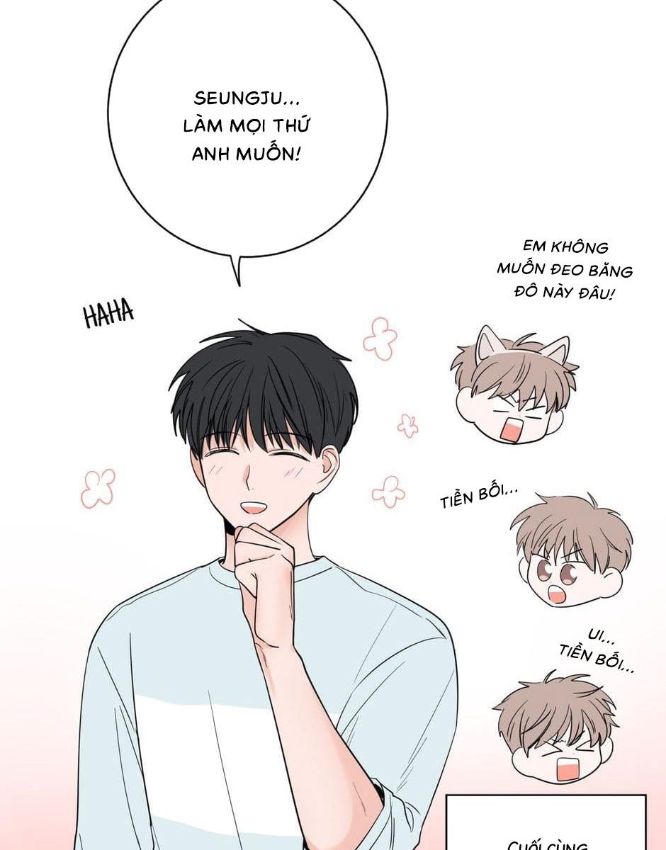 Đọc truyện Tiền Bối, Chúng Ta Cần Nói Chuyện - Chapter 34