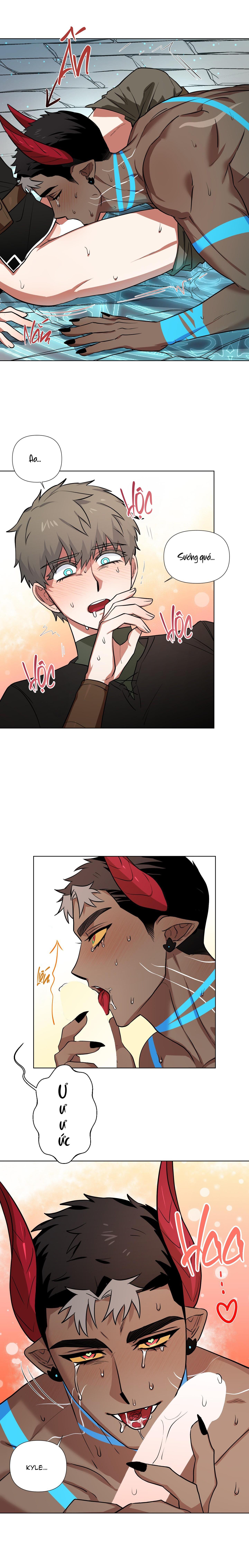 Đọc truyện SỰ THAM LAM CỦA NHÂN LOẠI - Chapter 9.1