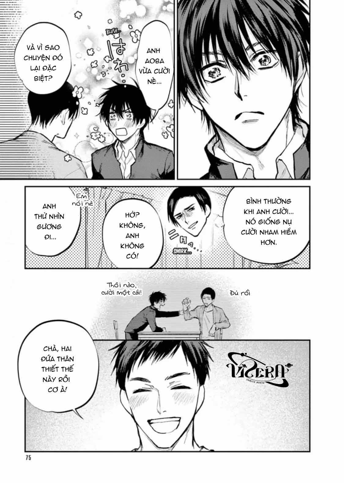 Đọc truyện Tôi Không Hiểu Tài Nào Hiểu Nổi Anh Trai Mình - Chapter 3