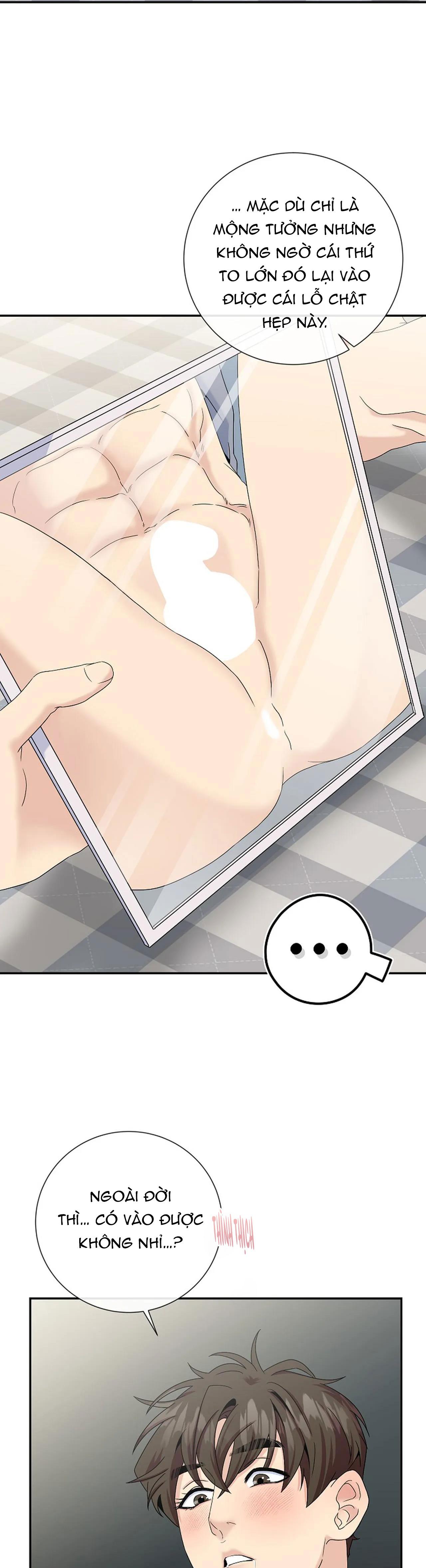 Đọc truyện HẸN HÒ VỚI NPC - Chapter 3