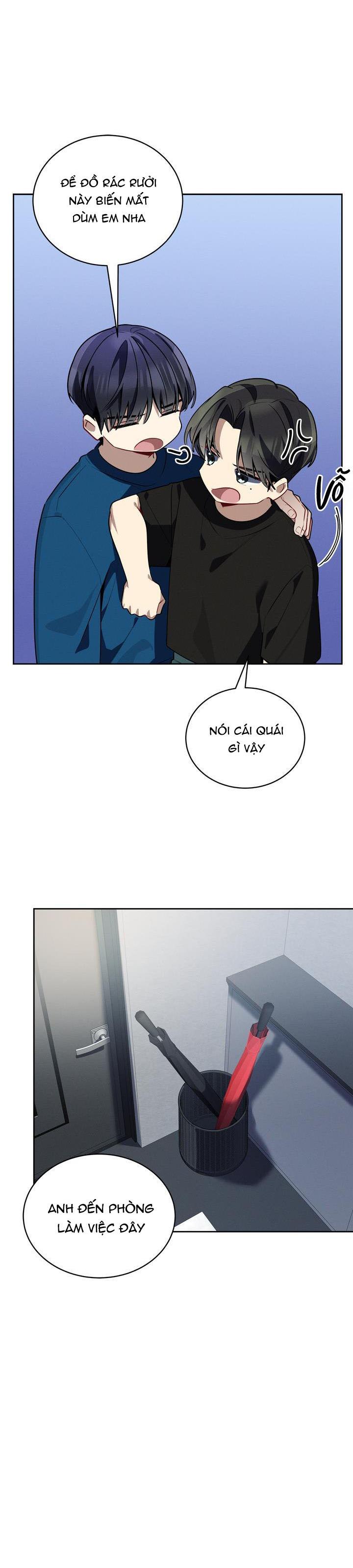 Đọc truyện CHERRY SCANDAL - Chapter 36