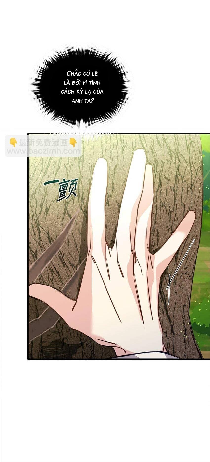 Đọc truyện Bạn Trai Mãnh Hổ Của Hắn - Chapter 12