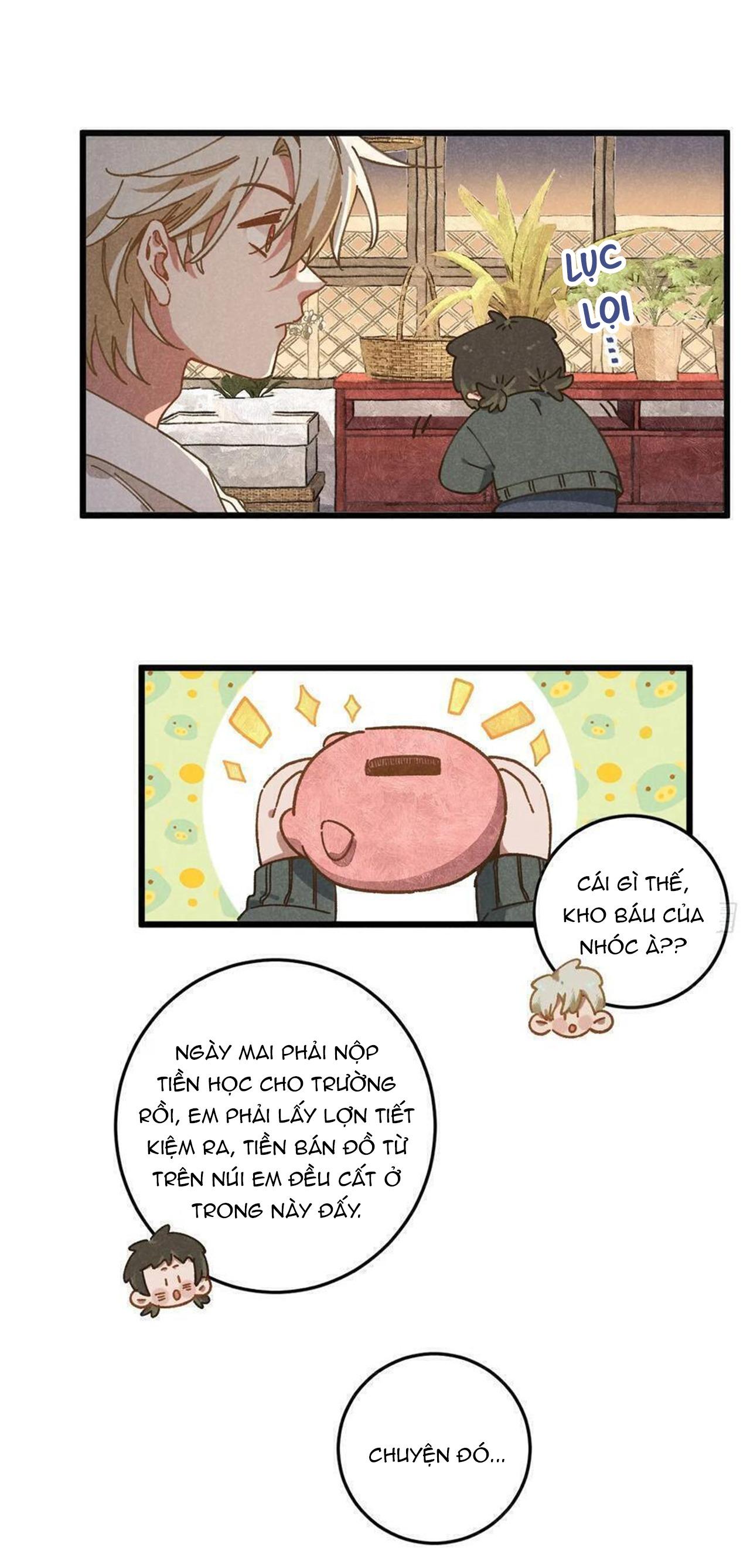 Đọc truyện Ra Ruộng Ngô Với Anh Á, Còn Lâu! - Chapter 28