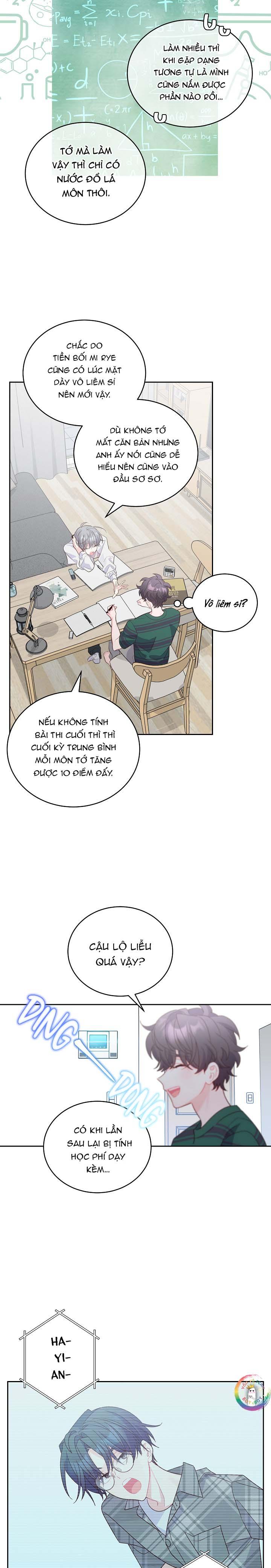 Đọc truyện (END) Merry Marbling - Chapter 73