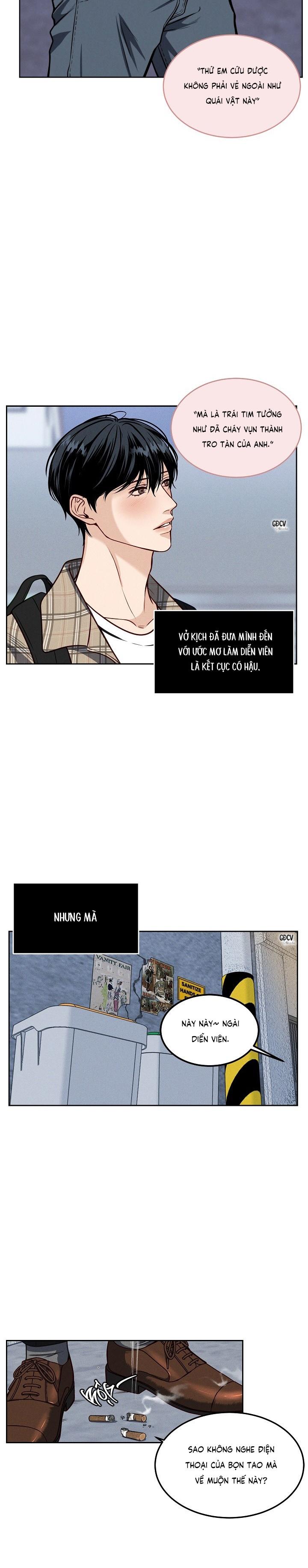 Đọc truyện DEATH IS MINE - Chapter 1