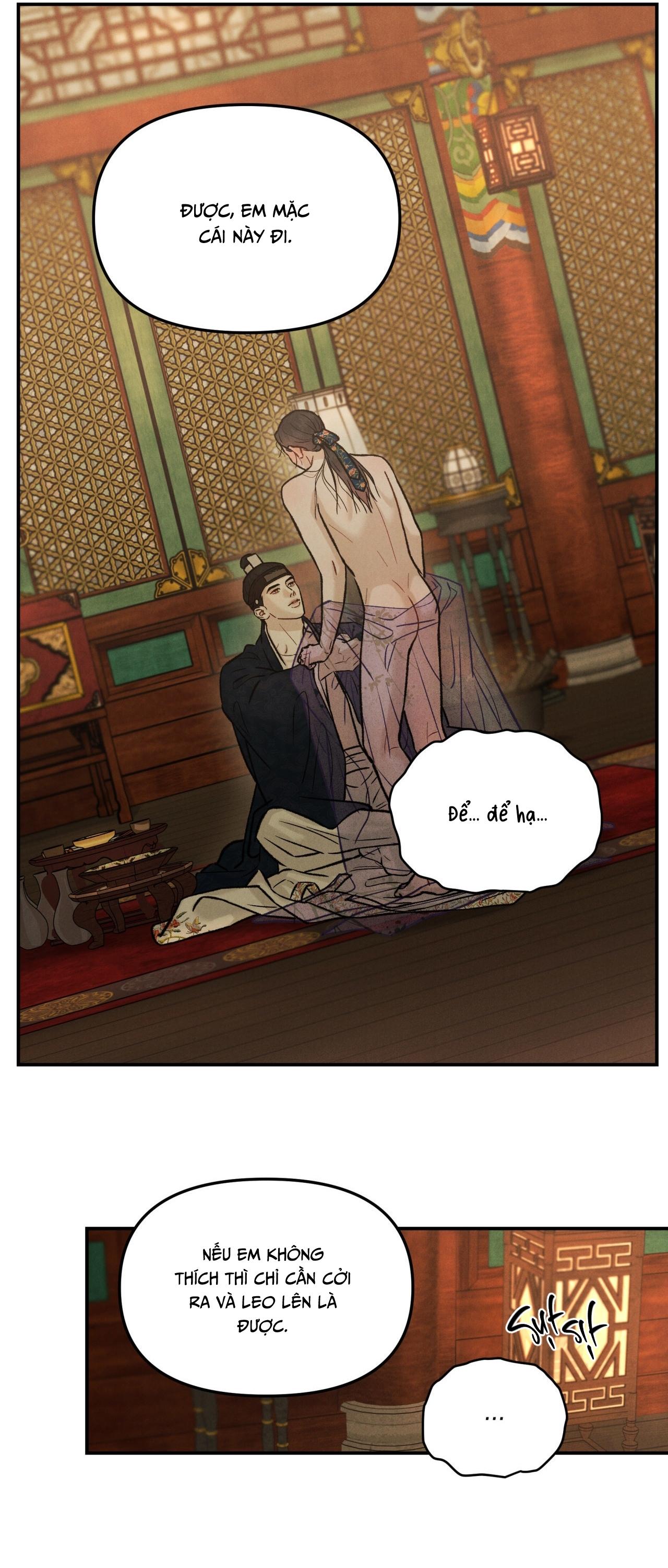 Đọc truyện  GALE OF THE GOD - Chapter 13