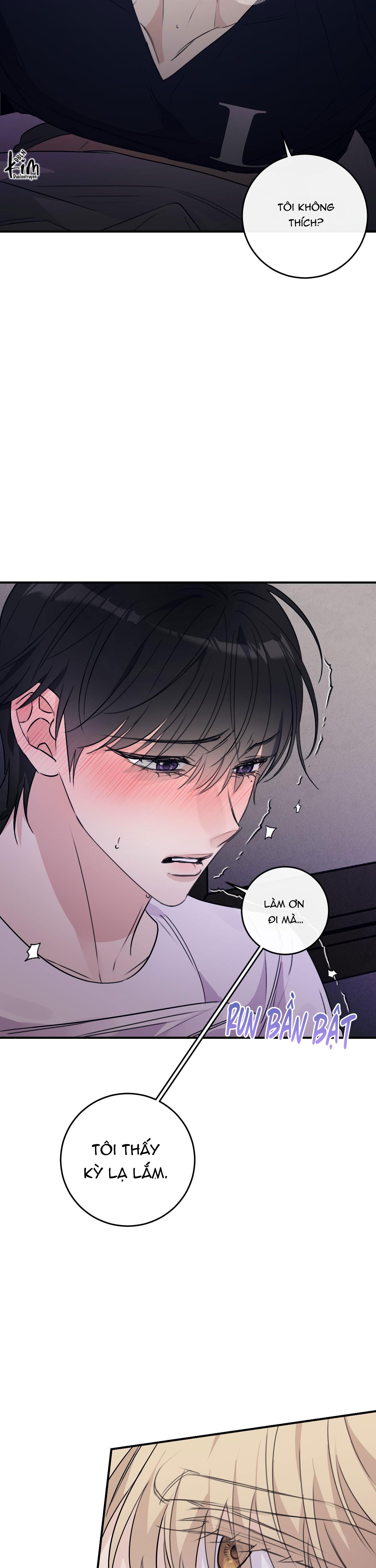 Đọc truyện QUAN HỆ CỘNG SINH GIỮA TRỜI VÀ TRĂNG - Chapter 19