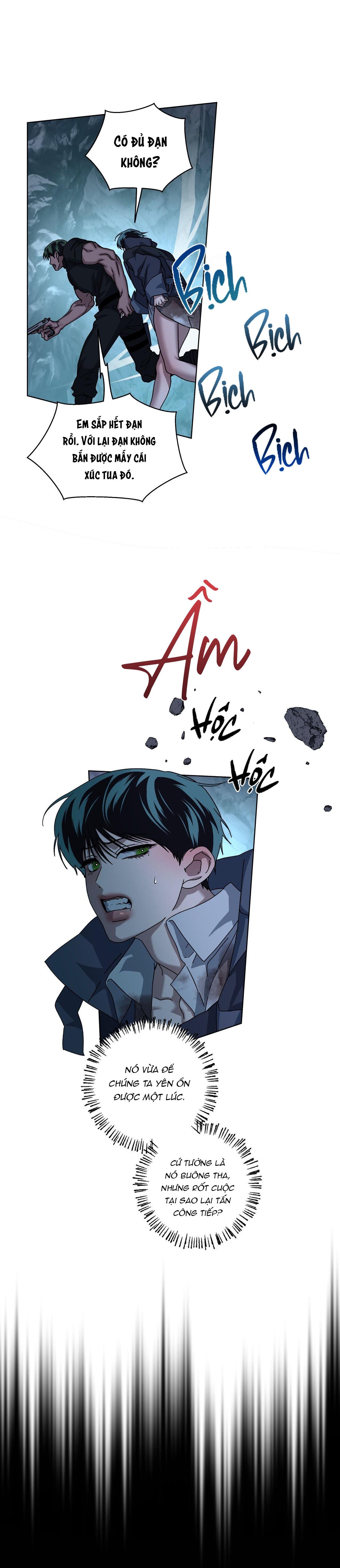 Đọc truyện VỰC SÂU  THẲM - Chapter 18