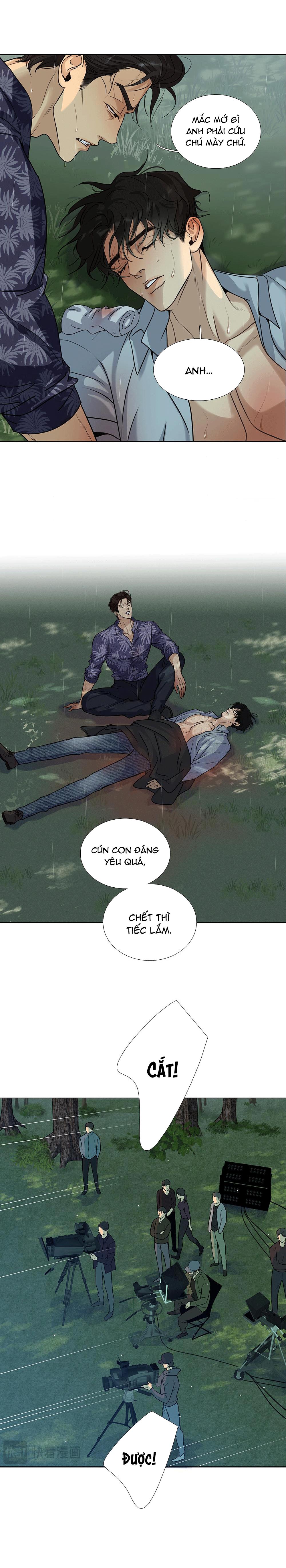 Đọc truyện Quan Hệ Trả Nợ (END) - Chapter 50