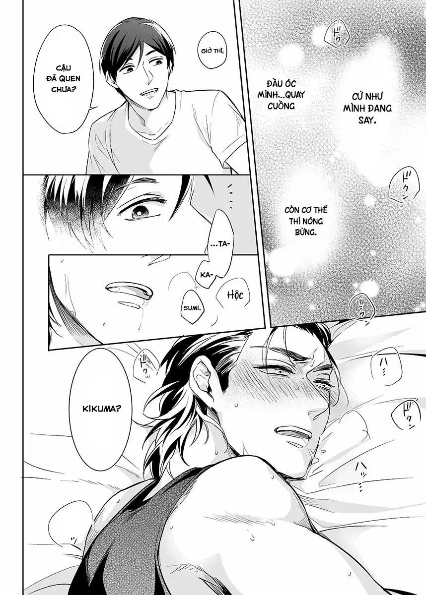 Đọc truyện [Hoàn] Thuần Phục Ta! - Chapter 4