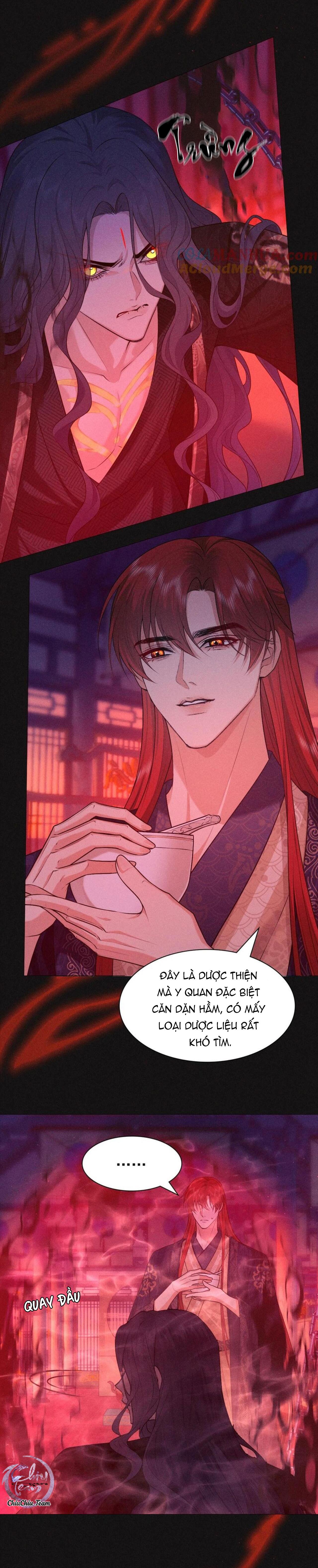 Đọc truyện Hỉ Sự Của Đế Quân - Chapter 27