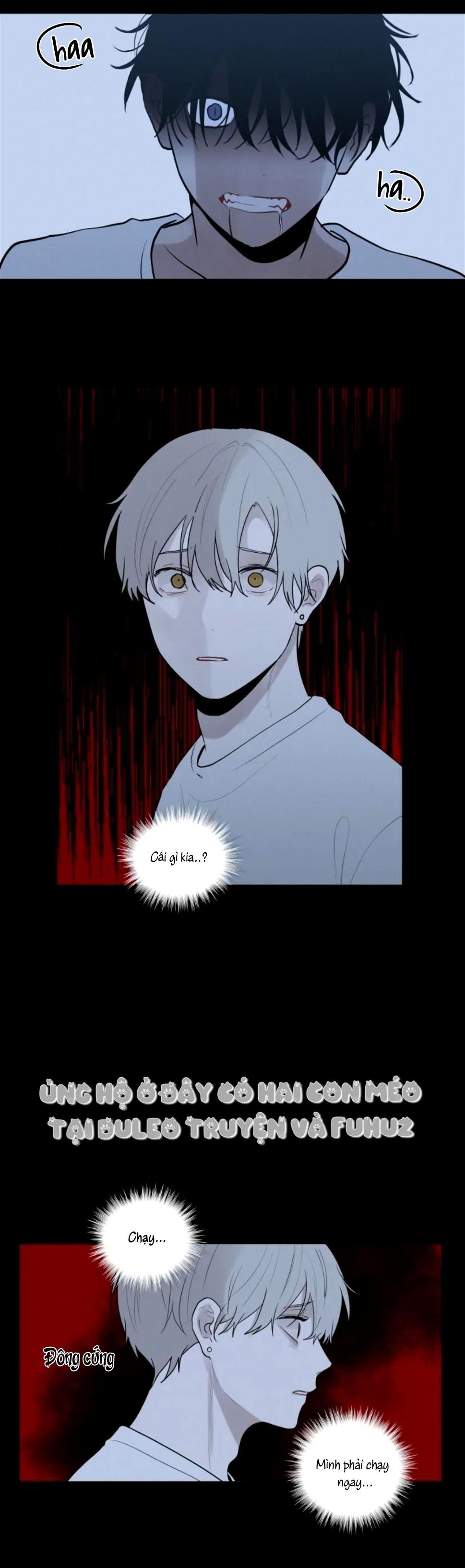 Đọc truyện Dòng Máu Ma Cà Rồng - Chapter 62