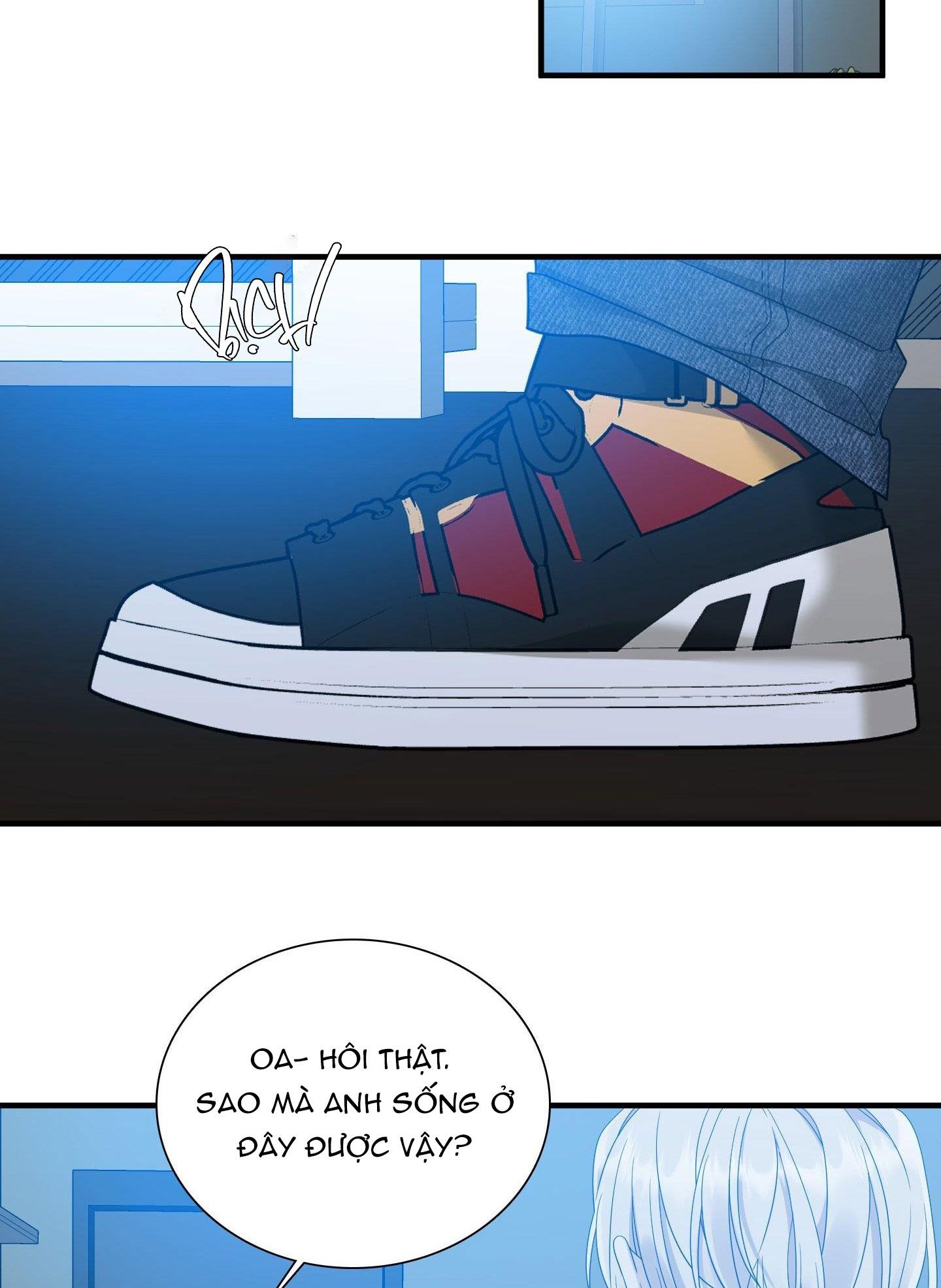 Đọc truyện DEAR. 00 - Chapter 18