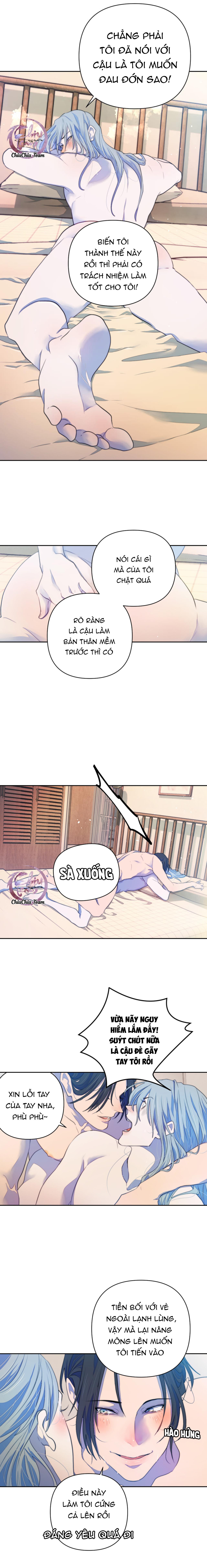 Đọc truyện Bao Nuôi Tiền Bối - Chapter 60