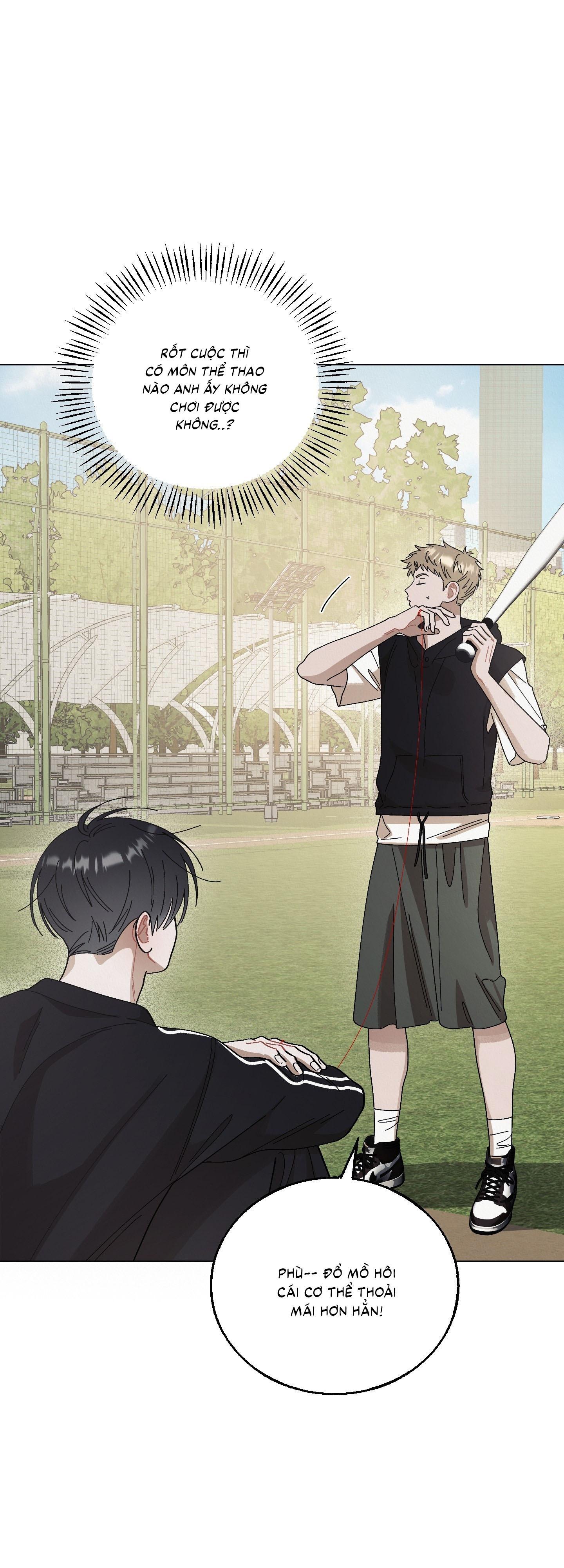 Đọc truyện  Nhiệm Vụ Định Mệnh - Chapter 6